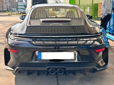 Second-hand Porsche 992 510 CP (375 kW) 2025 Negru