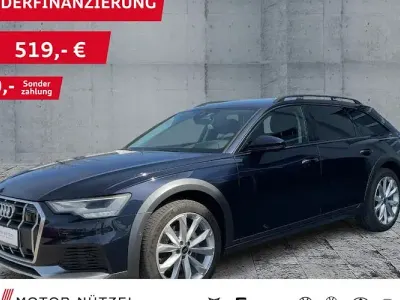 Gebraucht Audi A6 Allroad Ambiente 286 PS (210 kW) 2023 Blau Kombi