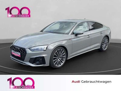 gebraucht Audi A5 Sportback 40 TDI S line 2.0 S tronic+KAMERA