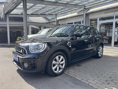 Gebraucht Mini Cooper S Countryman 192 PS (141 kW) 2020 Schwarz metallic SUV