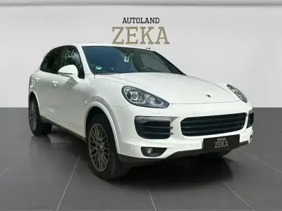 Gebraucht Porsche Cayenne