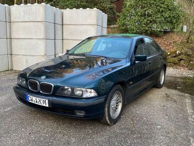 gebraucht BMW 523 E39 i M52B25