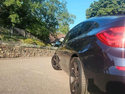 BMW 530 Gran Turismo