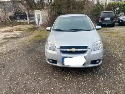 Usata Chevrolet Aveo 2011 Berlina