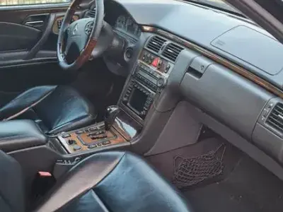 Gebraucht Mercedes E320