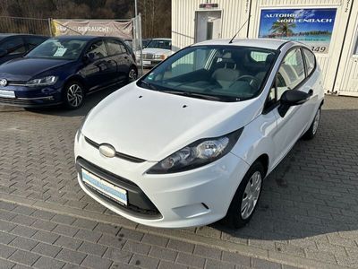 gebraucht Ford Fiesta Ambiente