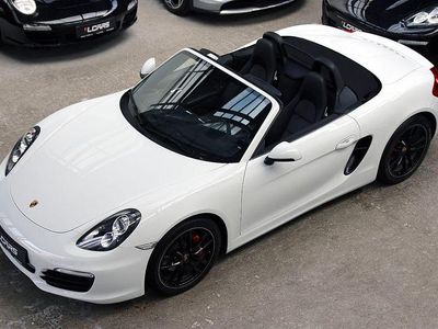 Porsche Boxster S