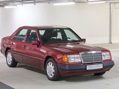 gebraucht Mercedes E320 ( H Zulassung)