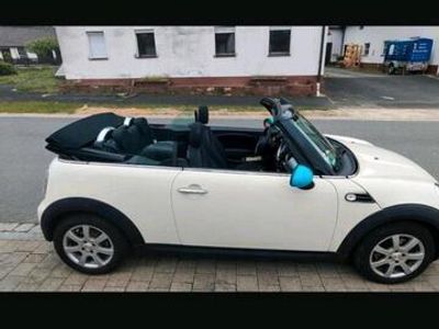 Mini Cooper Cabriolet
