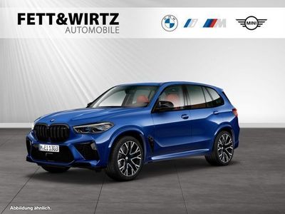 gebraucht BMW X5 M Competition LCProf.|Pano|B&W|TV+|Massage