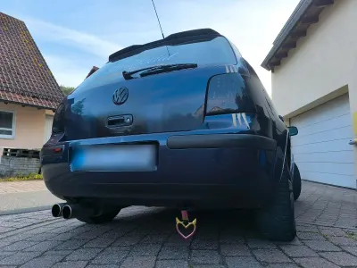 Gebraucht VW Golf IV 115 PS (84 kW) 2000 Kleinwagen