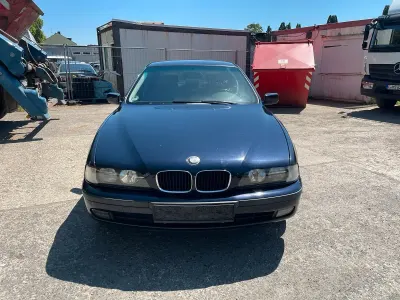 Gebraucht BMW 520