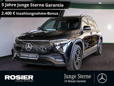 Mercedes EQB350