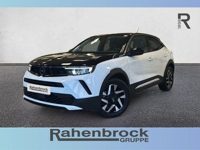 Gebraucht Opel Mokka-e Elegance 100 kW (136 PS) 2023 Weiß SUV