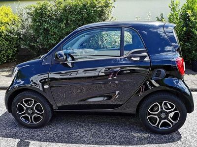 Smart ForTwo Coupé
