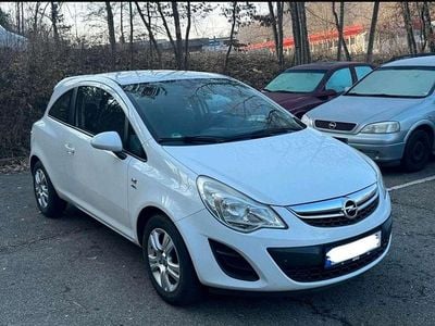 Gebraucht Opel Corsa Active 69 PS (50 kW) 2013 Kleinwagen