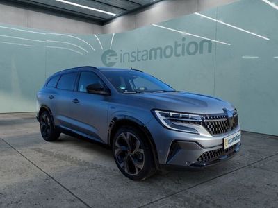 Grau Gebraucht 2024 Renault Espace Esprit Alpine Van / Kleinbus | 48.290 € (Teuer)