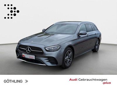 Usata Mercedes E300 Business 306 CV (225 kW) 2020 Grigio Berlina