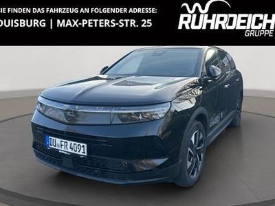Gebraucht Opel Grandland X S 145 PS (106 kW) 2025 Schwarz SUV