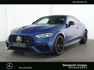 Gebraucht Mercedes CLE53 AMG AMG 449 PS (330 kW) 2025 Manufaktur magno lack manufakt Coupé