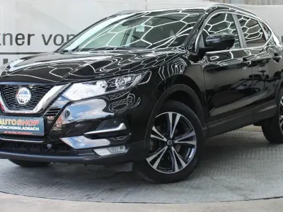 Gebraucht Nissan Qashqai