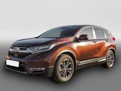 Gebraucht Honda CR-V Elegance 145 PS (106 kW) 2022 Braun SUV