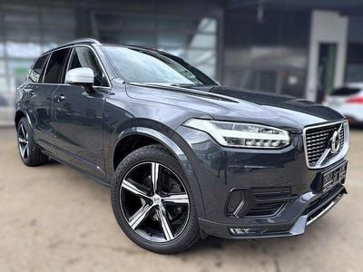 Gebraucht Volvo XC90 R-Design 235 PS (172 kW) 2019 Grau SUV