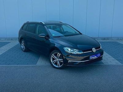 Brugt VW Golf VII 116 HK (85 kW) 2017 Sort Stationcar