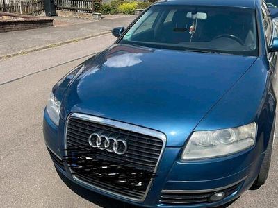 gebraucht Audi A6 4f 3.2 lt