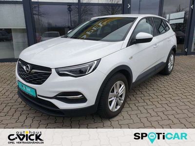 gebraucht Opel Grandland X 1.2 Automatik Edition