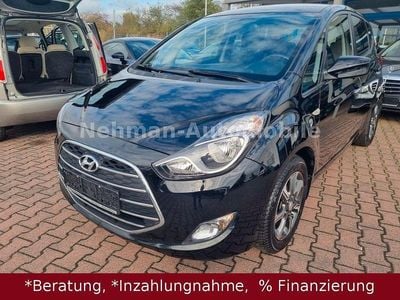 Hyundai ix20