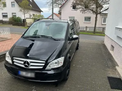 Gebraucht Mercedes Viano