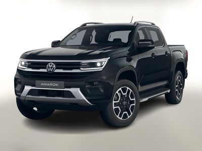 Neu VW Amarok Style 241 PS (177 kW) 2026 Midnight black metallic Pickup