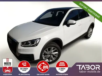 Gebraucht Audi Q2 Basis 150 PS (110 kW) 2019 Weiss SUV