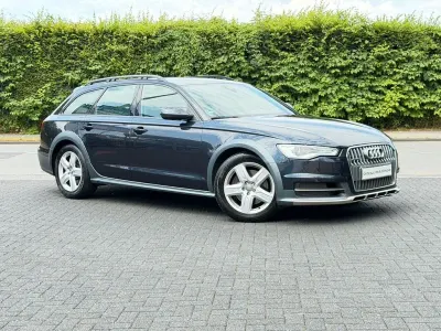 Gebraucht Audi A6 Allroad