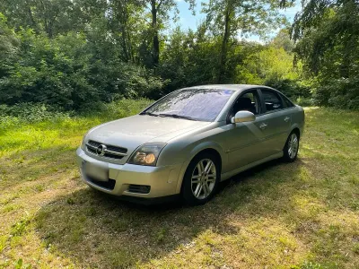 Gebraucht Opel Vectra GTS 147 PS (108 kW) 2003 Silber Limousine