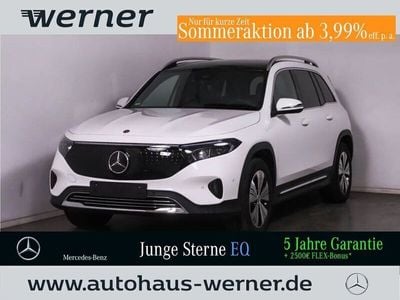 Mercedes EQB300