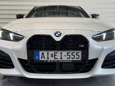 Usata BMW M440 M Sport 374 CV (275 kW) 2024 Bianco Berlina