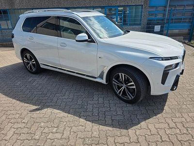 Gebraucht BMW X7 Sport Line 340 PS (250 kW) 2023 Weiß SUV