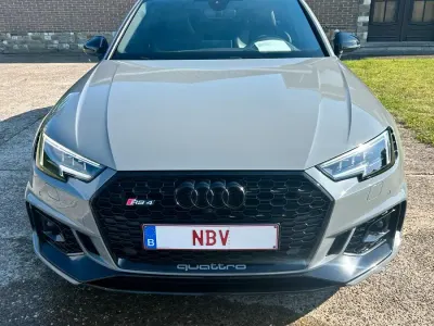 Gebraucht Audi RS4 Comfort 450 PS (330 kW) 2017 Grau Kombi