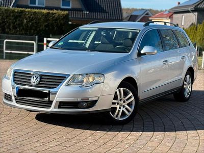 Gebraucht VW Passat Comfortline 105 PS (77 kW) 2007 Kombi