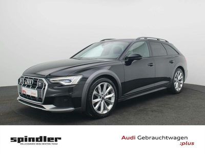 gebraucht Audi A6 Allroad quattro 40TDI / Pano,Matrix, AHK, Air