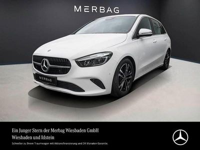 Weiß Gebraucht 2024 Mercedes B200 Advanced Van / Kleinbus | 31.660 € (Fairer Preis)