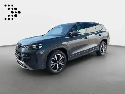Ny VW Tayron Elegance 150 HK (110 kW) 2026 Grå SUV