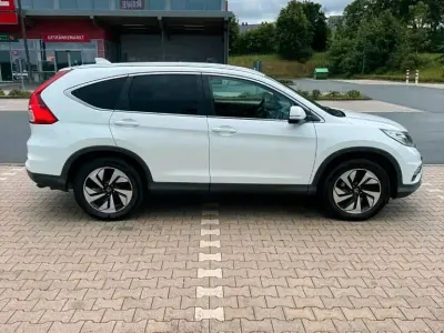 Gebraucht Honda CR-V