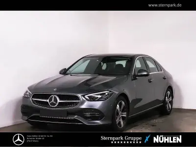 Gebraucht Mercedes C180
