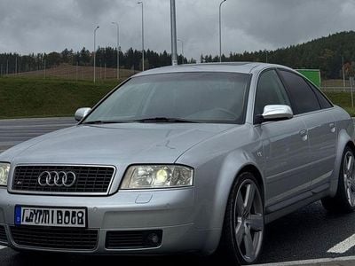 Gebraucht Audi S6 Sport 340 PS (250 kW) 2004 Silber Limousine