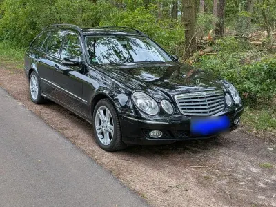 Gebraucht Mercedes E200