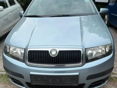 Gebraucht Skoda Fabia 74 PS (54 kW) 2026 Grau Kleinwagen