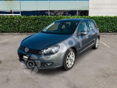 Gebraucht VW Golf VI Match 160 PS (117 kW) 2009 Grau Kleinwagen